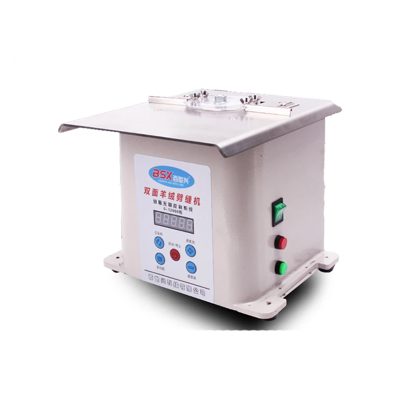 

Computer High Speed Split Broken Seam Kerf Slitting Machine Automatic Knife Adjustment Double-Sided Cashmere Slitting Machine