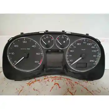 

28117449 BOX INSTRUMENTS PEUGEOT 307 (S1)