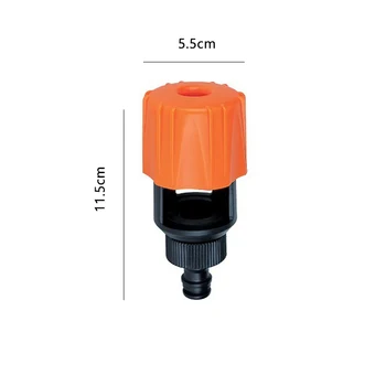 

Universal Kitchen Tap Pipe Hose Connector Adapter Fitting Quick Garden Connectors Mixer for Garden Accessories Dropship