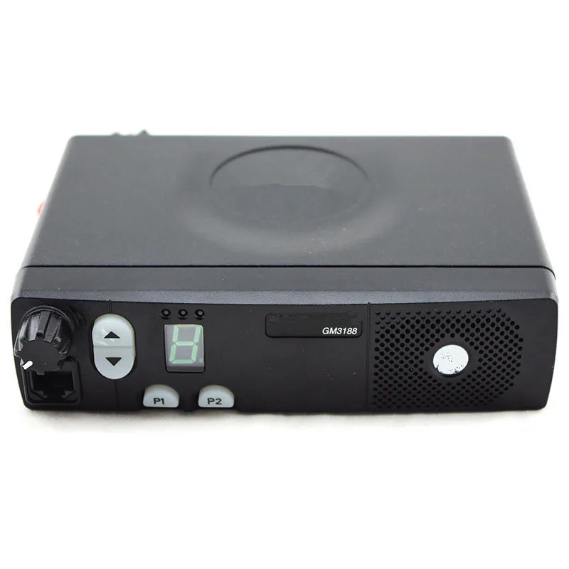 Для мото мотоцикла GM3188 Автомобильная платформа 25 Вт UHF 403-470 Высокая мощность Автомобильная Переговорная платформа