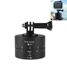 ^#Cheap Go Pro Accessories Photography Delay Tilt Head 60 min Timer Time Lapse For Go pro Hero7 6 5 4 YI 4K Sj8 pro DJI OSMO Action H9R ^#Cheap Go Pro Accessories Photography Delay Tilt Head 60 min Timer Time Lapse For Go pro Hero7 6 5 4 YI 4K Sj8 pro DJI OSMO Action H9R