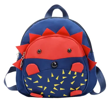 

2020 New Arrival Kindergarten Schoolbag Girls Boys Cute Children Out Backpack Animal Cartoon Bag mochila feminina