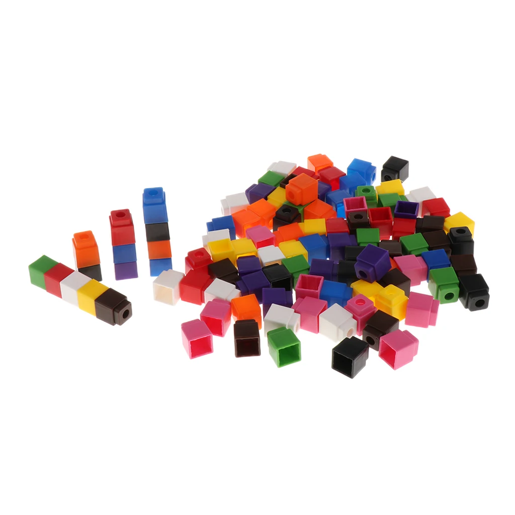 Mathlink Cubes Snap Blocks 4 Colores Contadores De Mathlink Cubes Snap Blocks 4 Colores Contadores De