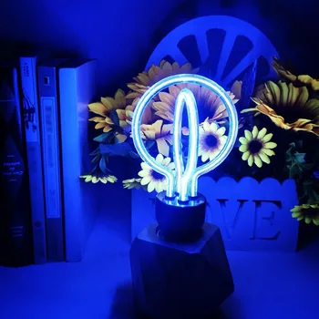 

220V AC Led Night Light Star Heart Butterfly Lotus Atmosphere Holiday Wedding For Decoration Birthday Party Home