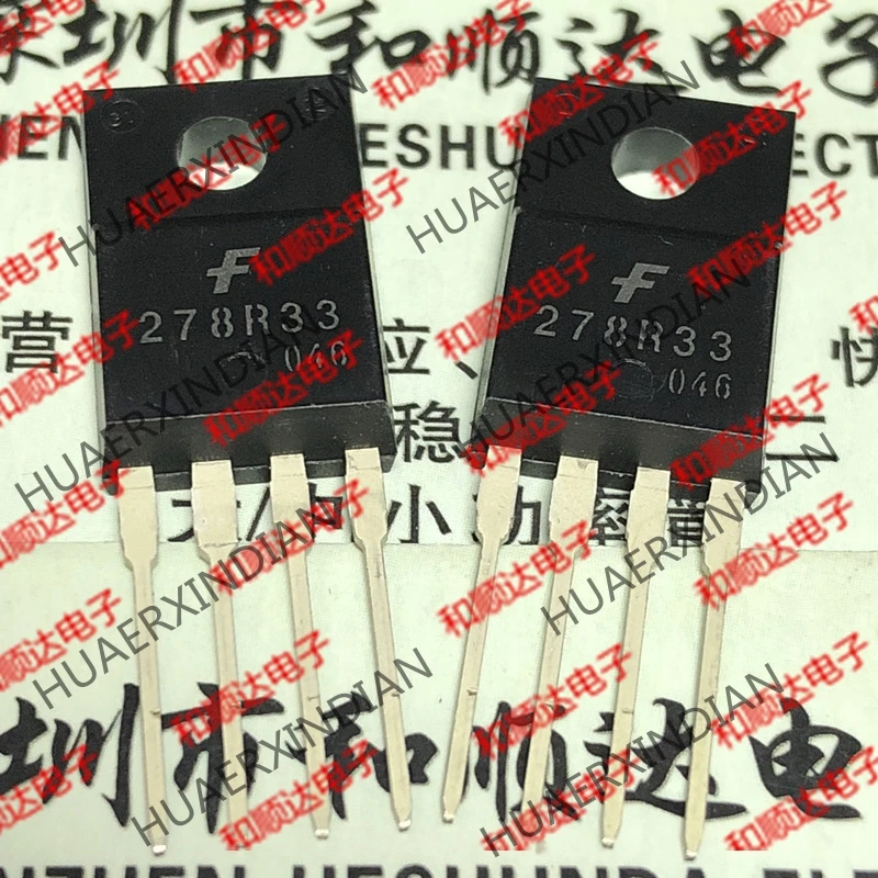 10 шт./лот и 278R33 KA278R33CTU 3,3 V 2A TO-220F