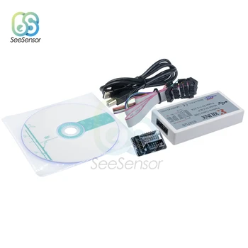 

Xilinx Platform Cable USB FPGA/CPLD Download Cable JTAG Serial SPI