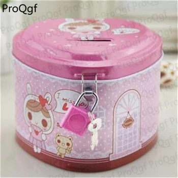

Prodgf 1Pcs A Set ketian Storage Money Box