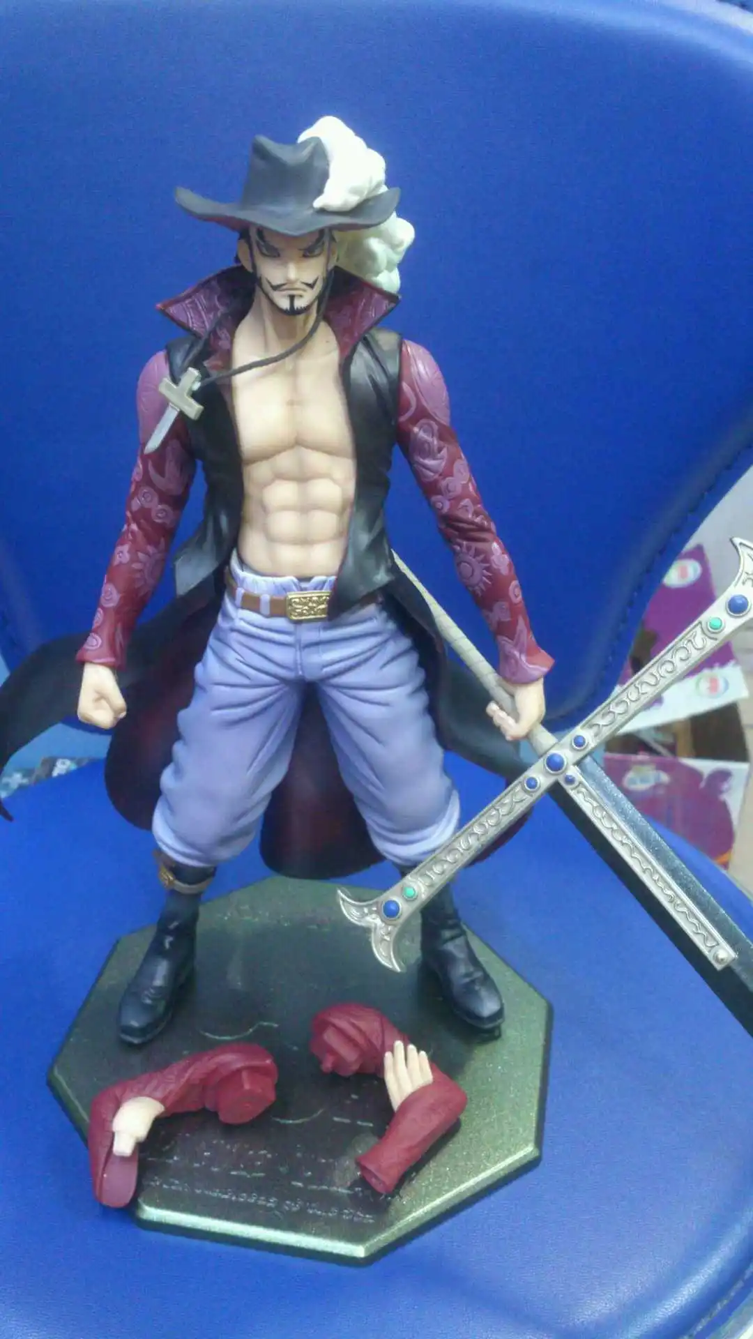 Диффузный отличный гаражный набор игрушка поп Hawkeye HNA King Seven Wu Hai M Hawke Garage Kit украшение
