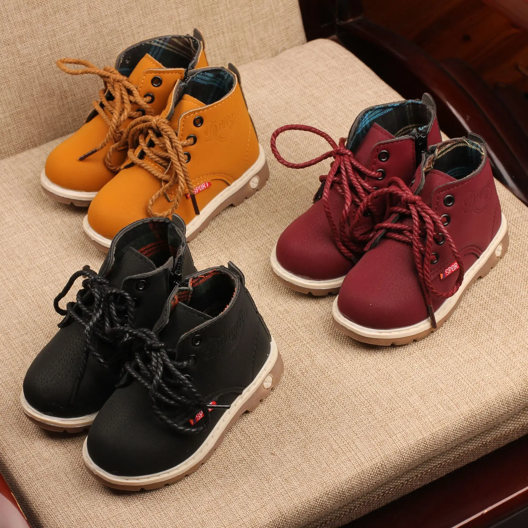 

Boys Sneaker Kids Sports Shoes Baby Girl Casual Children