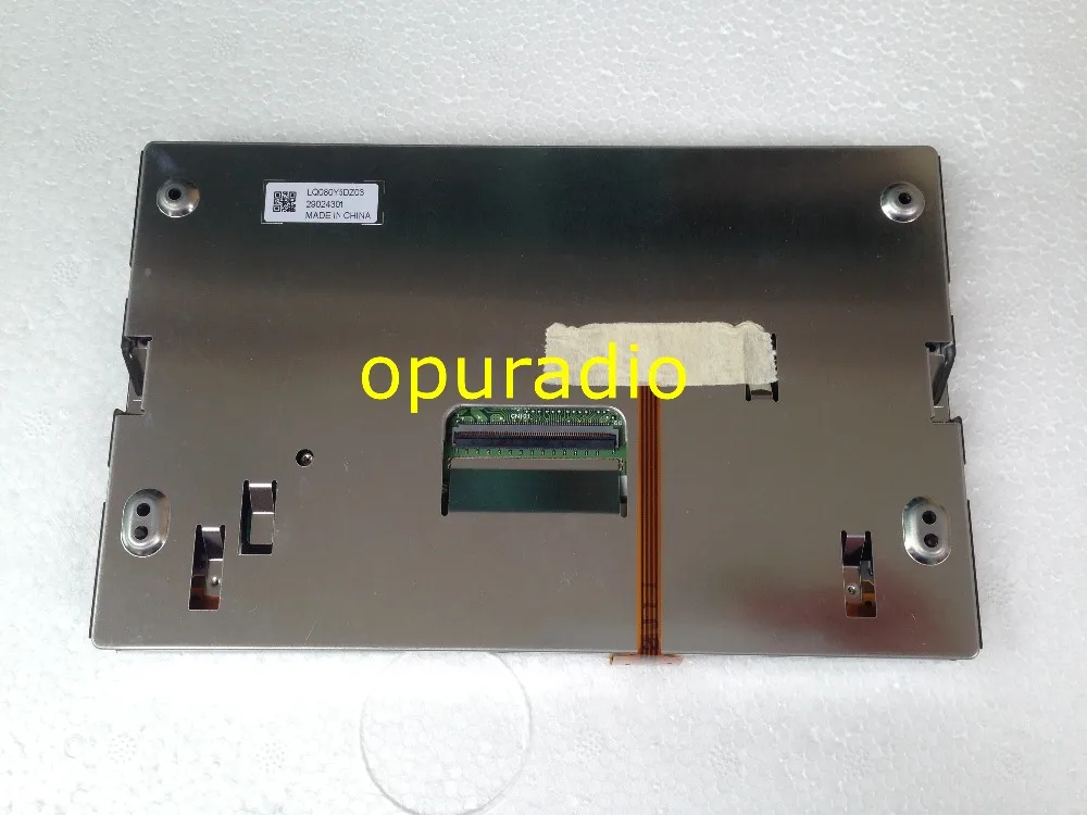 LQ080Y5DZ03 DZ01 DZ30 DZ30A for Ford Escape Mondeo (1)_1
