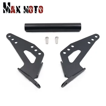 

Motorcycle Accessories GPS SMART PHONE Navigation Phone Mount Bracket For SUZUKI Vstrom DL 650 DL650 XT V Strom 2017 2018 2019