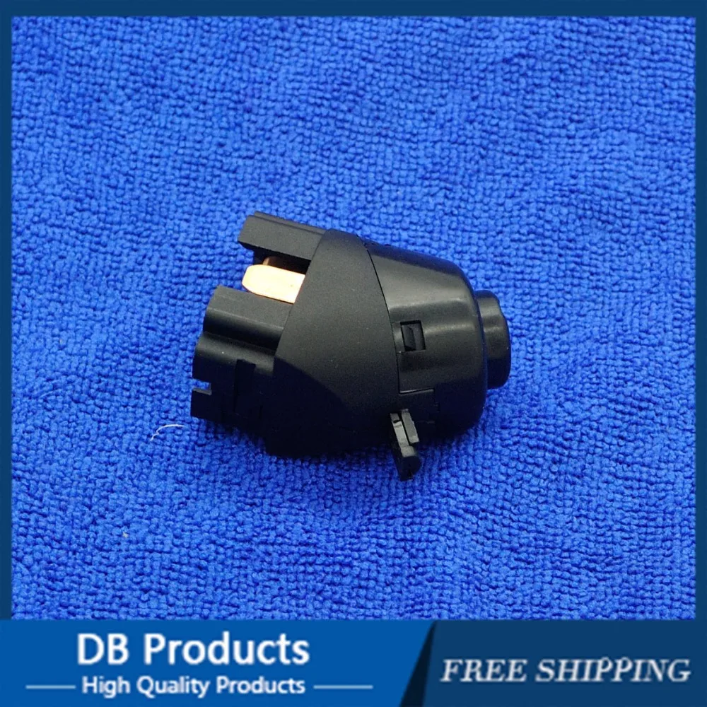 Black Electric Ignition Starter Switch 6 Pins For VW Jetta Passat Golf