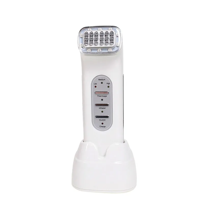 

Hot Dot Matrix RF Radio Frequency Far-infrared Wave Therapy Face Lifting Skin Tightening Facial Wrinkle Removal Machine Thermage