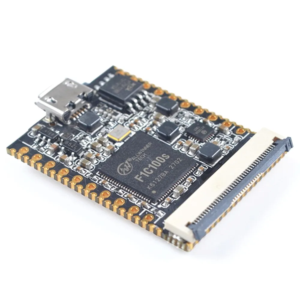 Макетная плата Lichee Nano основная кроссовера Linux F1C100s встроенный чип 32 Мб DDR |
