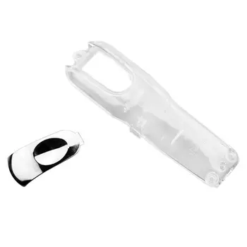 

Men Electric Hair Trimmer Portable Transparent Cover Clippers Shell for 8148