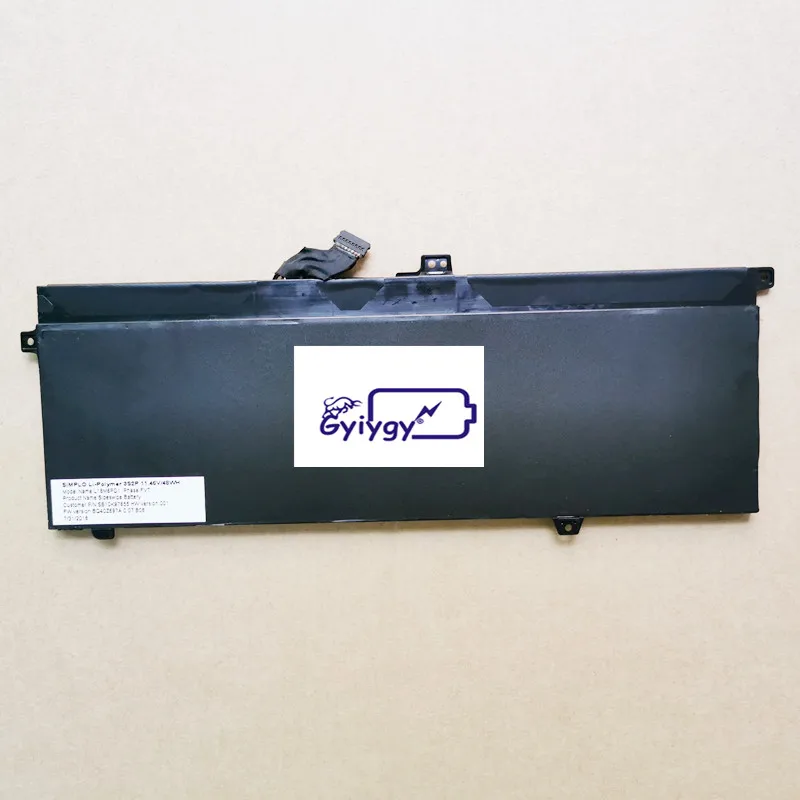 Аккумулятор для lenovo 02DL017 02DL018 02DL019 02DL020 L18C6PD1 L18M6PD1 L18L6PD1 L18D6PD1 X390 X395|Батареи планшетов