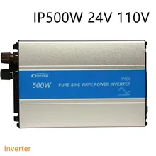 Инвертор 500 Вт EPever IPower500 солнечный инвертор 24 в 110 В решетки чистая синусоида