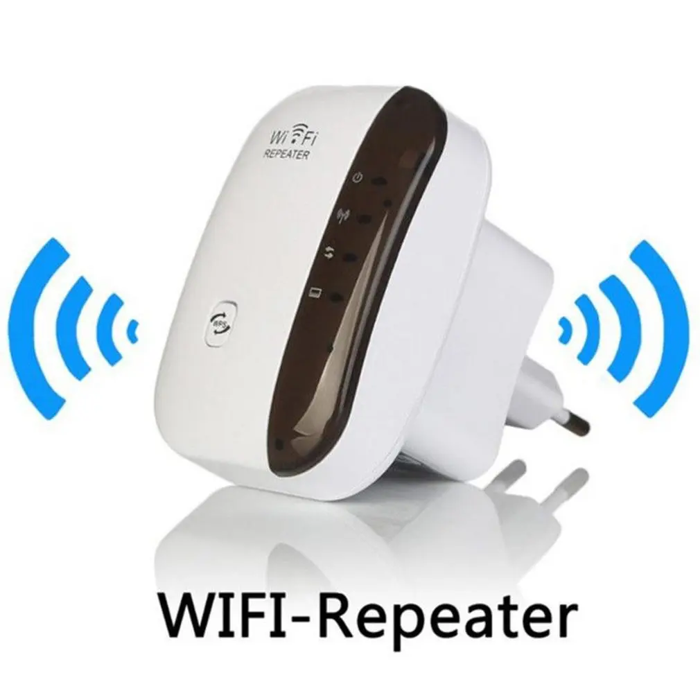 

Wireless WiFi Repeater Wifi Extender 300Mbps Wi-Fi Amplifier 802.11N/B/G Booster Repetidor Wi fi Reapeter Access Point