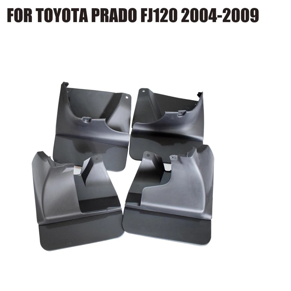 Брызговики для Toyota Land Cruiser Prado FJ120 2004-2009 YC101036 | Автомобили и мотоциклы