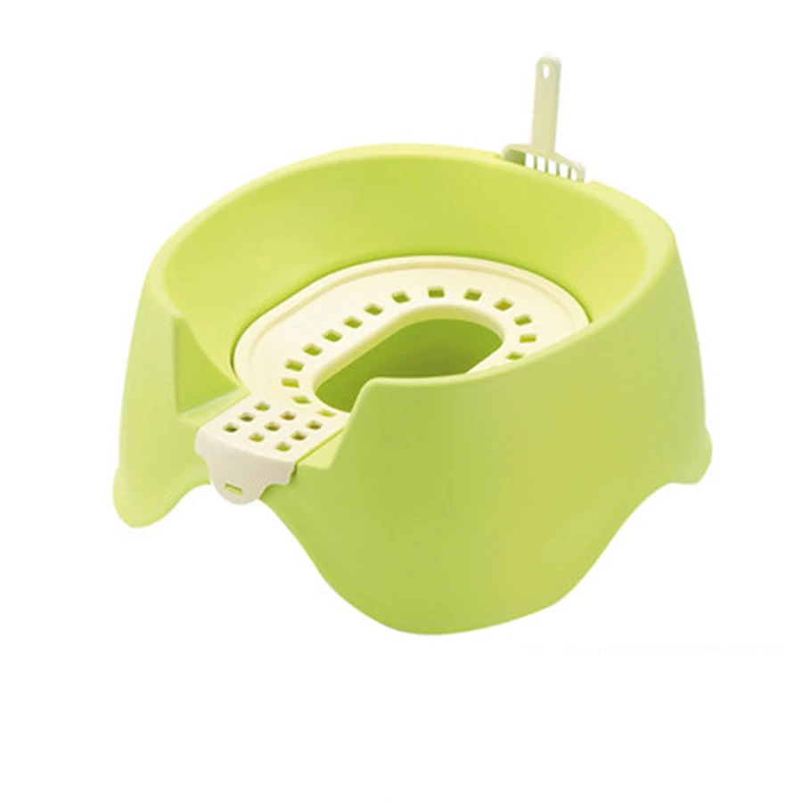Large Cat Training Toilet Kit Pet Products Plastic Large Cat Litter Box Tray Katzenklo Areneros Para Gatos Portable Bedpan B80 Large Cat Training Toilet Kit Pet Products Plastic Large Cat Litter Box Tray Katzenklo Areneros Para Gatos Portable Bedpan B80