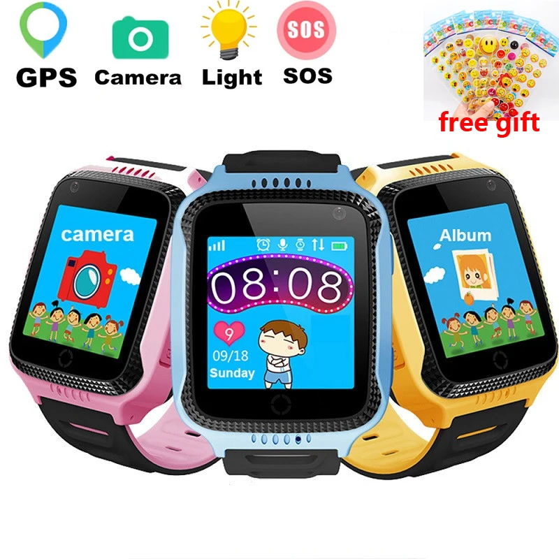 Billige Tinymons Q529 Anti Verloren GPS Smart Uhr Baby Uhr Mit Kamera für Apple Android Telefon Smart kinder Uhr für Kinder pk q90 q528