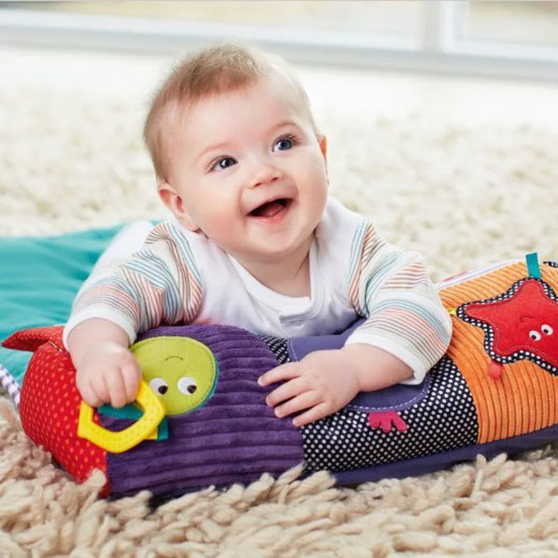 Soft Baby Climb Playmat Blanket Infant Pillow Baby Play Mat Early