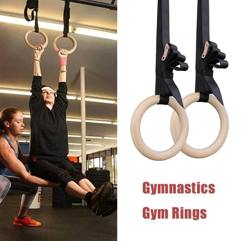 home workout rings