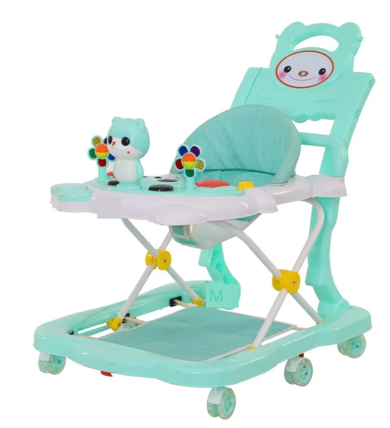 Hot selling Children Walker 6 24 Months Baby Anti rollover Multi