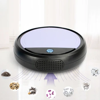 

Vacuum Machine Dry Wet Strong Suction Sweeping Robot Intelligent Charging Large-Capacity Battery Vacuum Cleaner