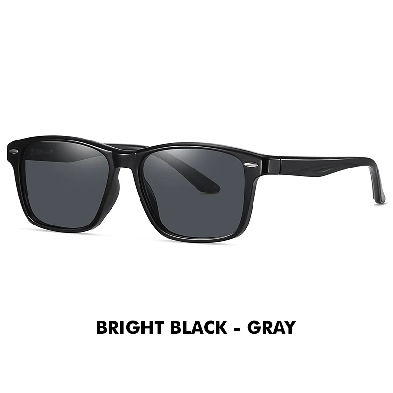 Bright Black-Gray