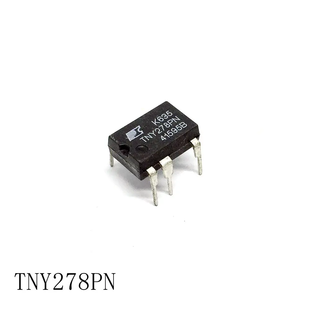 Чип управления питанием TNY278PN DIP-7 10 шт./лот в