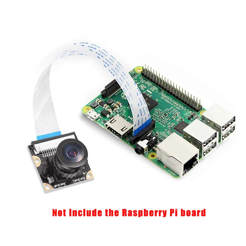Raspberry-Pi-4-Camera-Night-Version-with-160-fisheye-lens-5M-Pixel-1080P-Camera-Module-for (5)