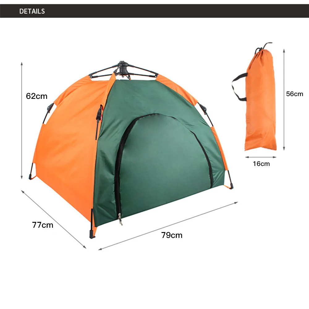 best tents for camping with dogs