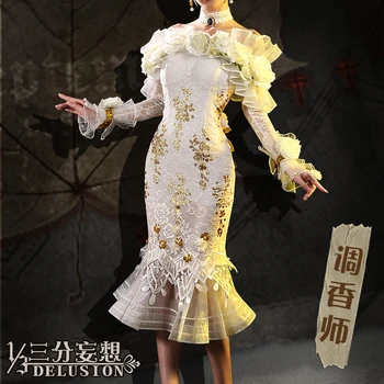 

Identity V era Nair Gorgeous Dress Cosplay Costue Women Cos Party Uniforms High Quality H