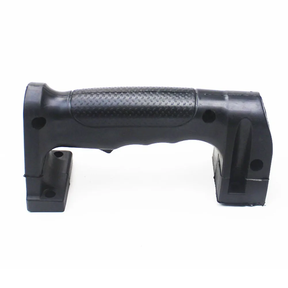 Черный Электрический отбойный молоток запасная часть пластиковая ручка для 65а