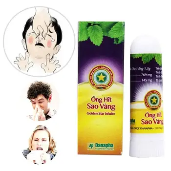 

Medical Herb Nasal Spray Rhinitis Treatment Traditional Herb Chronic Rhinitis Sinusitis Repair Spray Inhaler Nose Health Care