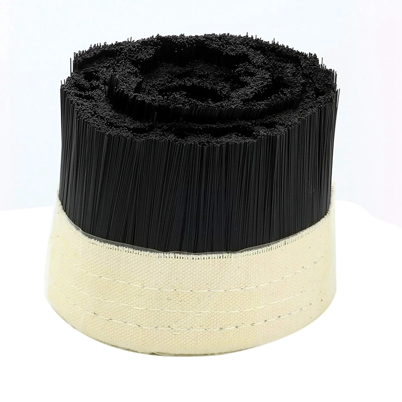 

Brush Vacuum Cleaner Dust Collector Engraving Machine Dust Cover for CNC Router Spindle Motor (70 mm)