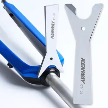 

Risk Bicycle Fork Headset Bottom Crown Race Pullers MTB Road Bike Headset Bottom File Disassembly Knifes Remover Repairing Tools