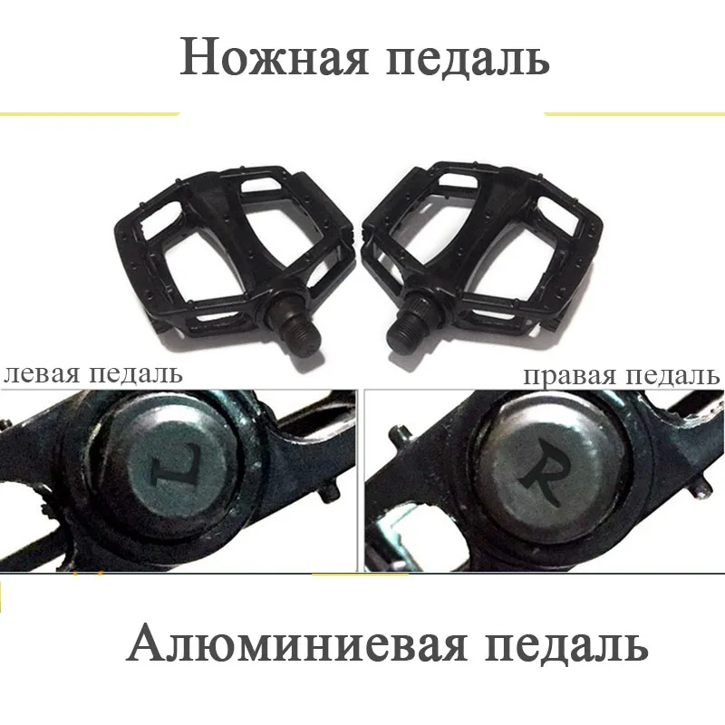 wolf's fang Bicycle Mountain bike 21 speed Fat Road Snow bikes 20*4.0 Front and Rear Mechanical Disc Brake New Free shipping