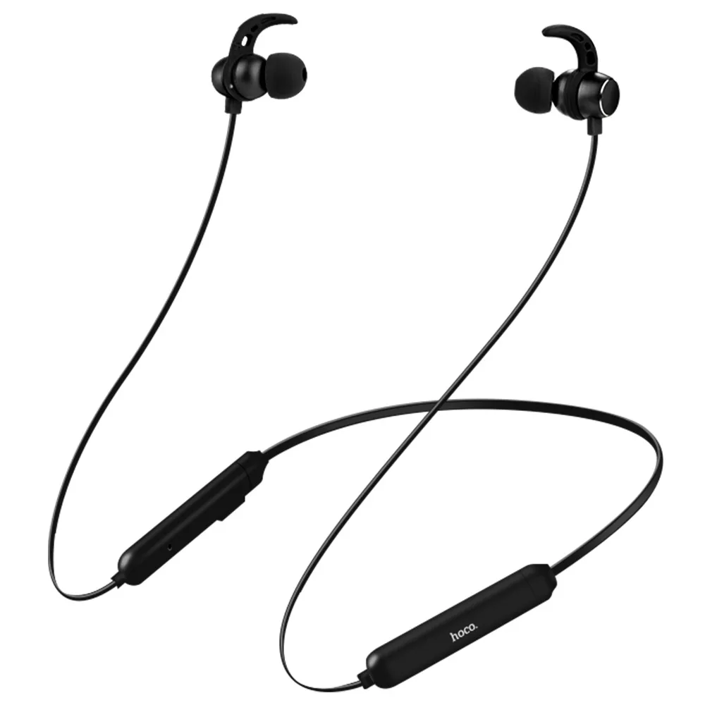 

HOCO ES11 Mai Rui Sports Bluetooth Headset Hanging-Neck Type Bluetooth Headset 4.2 Wireless Stereo Earphone