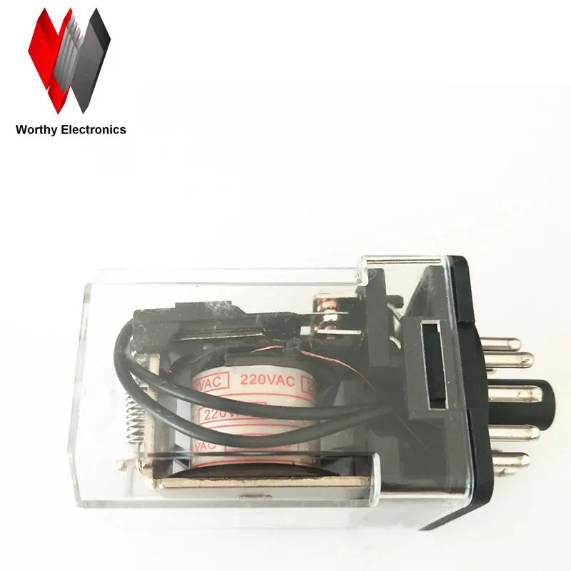 Оптовая продажа 10 шт./лот реле JTX 3C 220 В переменного тока 11 футов|relay 24vdc|24vdc relayrelay 220v