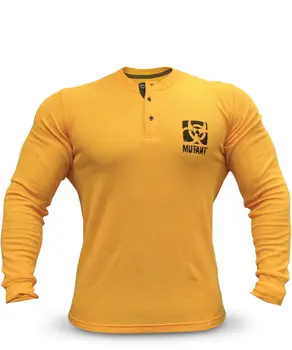 

Sports T-shirt cotton Shirts Men Bodybuilding Sportswear men T-shirt Long Sleeve Running Gyms T Shirt Men Fitness Tight T-shirt