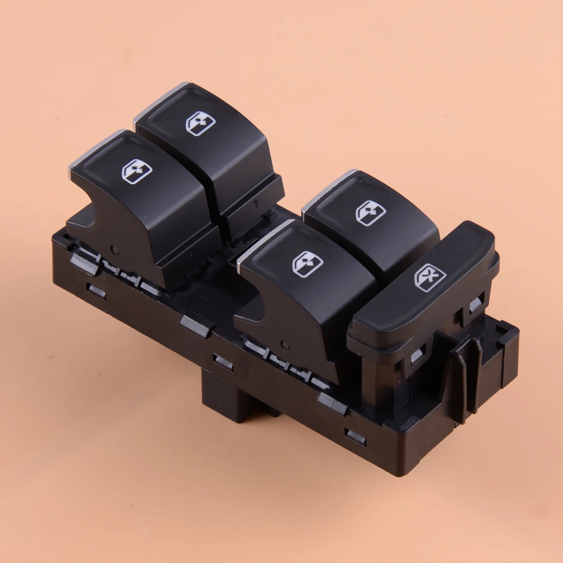 

10 Pin 5G0959857C Car Electric Master Power Window Main Control Switch Fit For Volkswagen Golf MK7 2012 2013 2014 2015 2016 2017