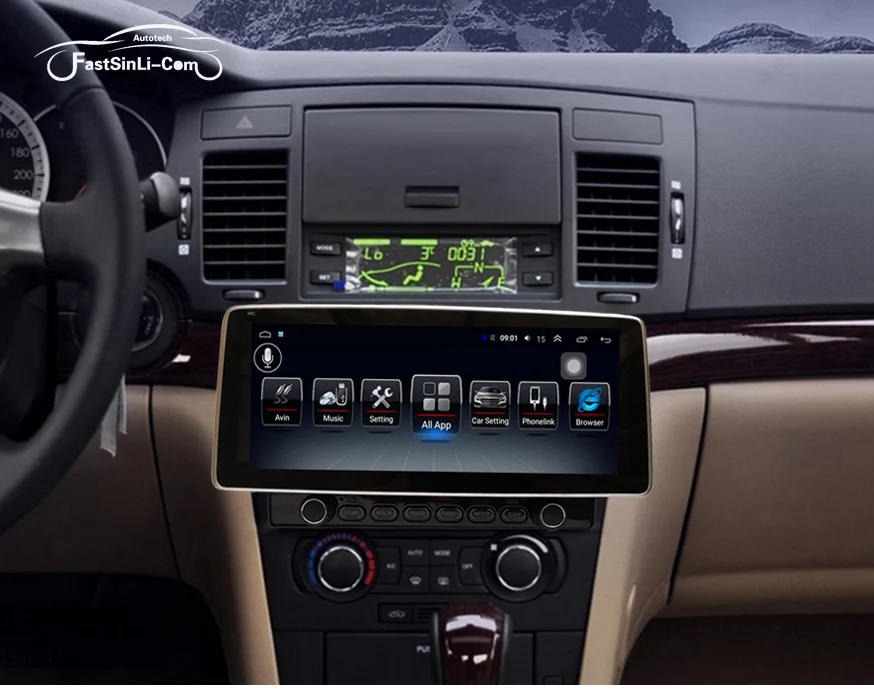 9 дюймов для Chevrolet Epica 2006 2007 2008 2009 2010 2011 2012 автомобильный радиоприемник