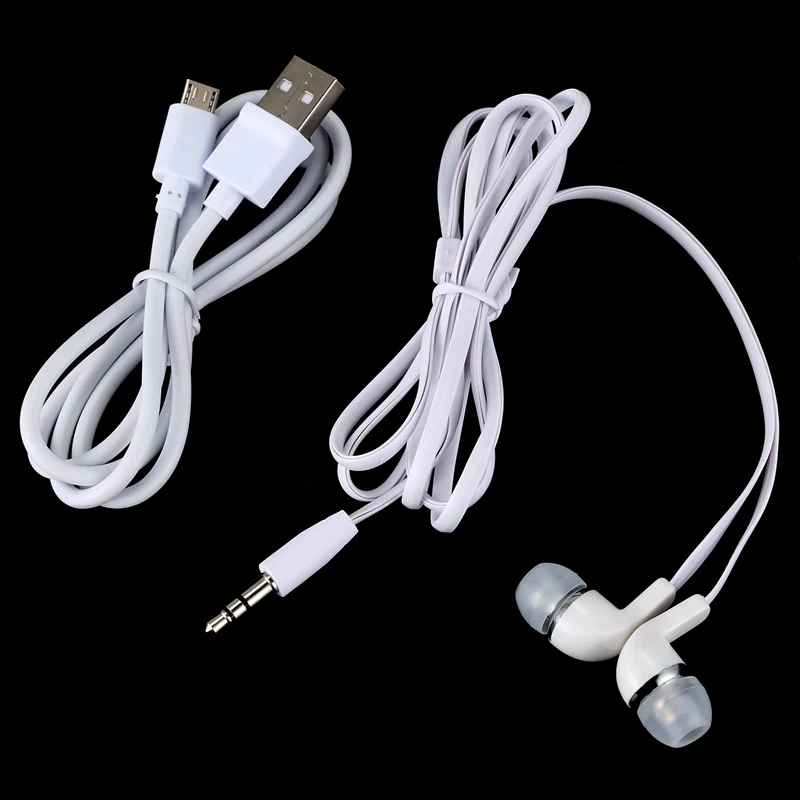 Bluetooth 4,1 MP3-плеер с динамиком 2,4 дюймов экран без потерь Звук Видео плеер Поддержка FM, запись, TXT, видео, кино, будильник
