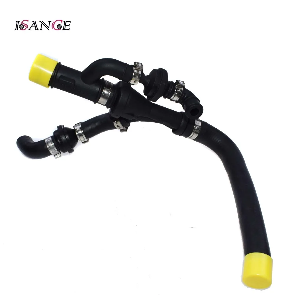 Клапан для вакуумного шланга ISANCE 07C133529A 05813784AF 058133394C VW Passat B5 Audi A4 S4 A6 Skoda Superb Seat Exeo 1 8