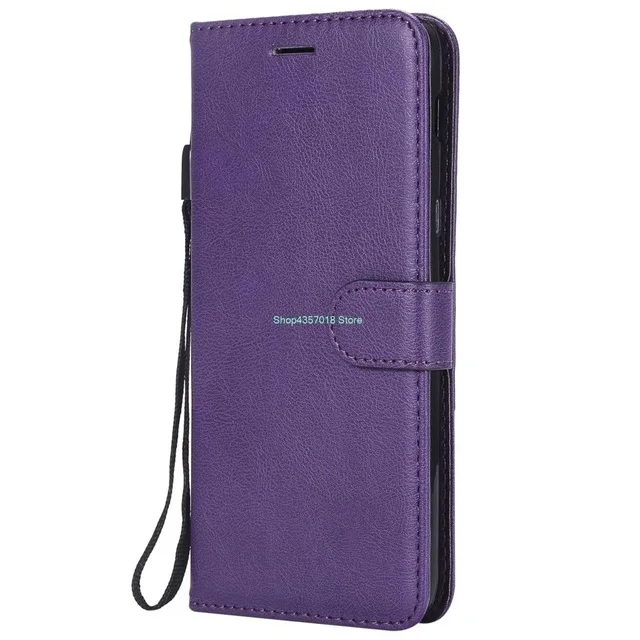 Case For Huawei Y6 2018 Y 6 ATU-LX1 ATU-L21 ATU-L11 ATU-L22 ATU-LX3 Flip Leather Wallet Cover ATU LX1 L21 L11 L22 LX3 phone case pu case for huawei Cases For Huawei