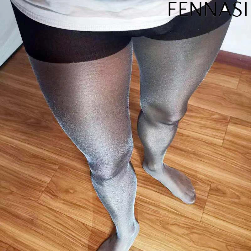 Silver pantyhose where to buy Clearance