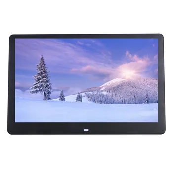 

10 Inch Full HD Digital Photo Frame MP4 Player Camera Picture LED Screen Media Movie Album IR Remote Control USB SD Sard Monitor