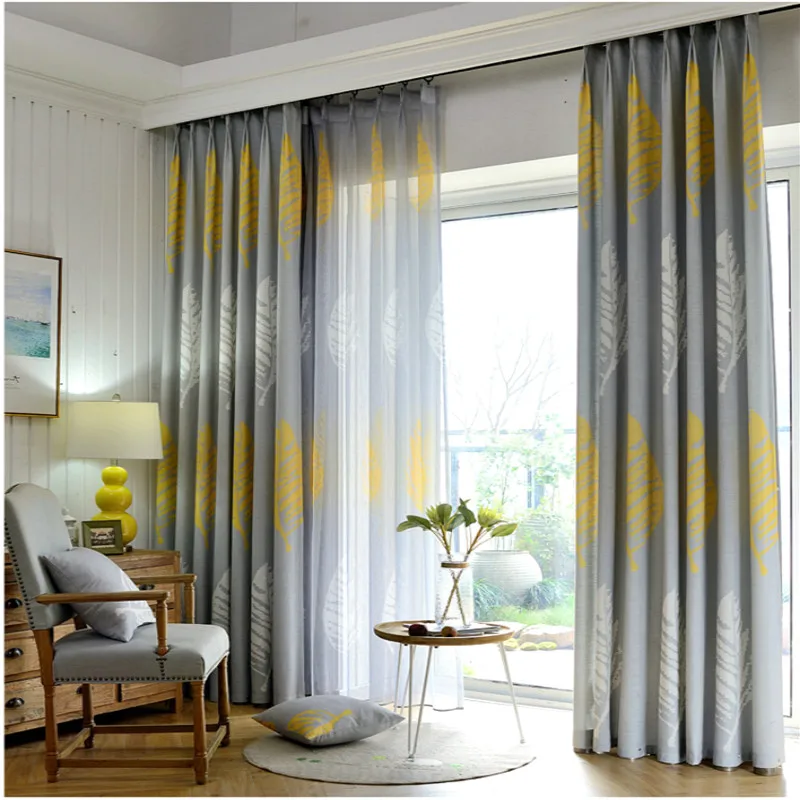 modern curtains